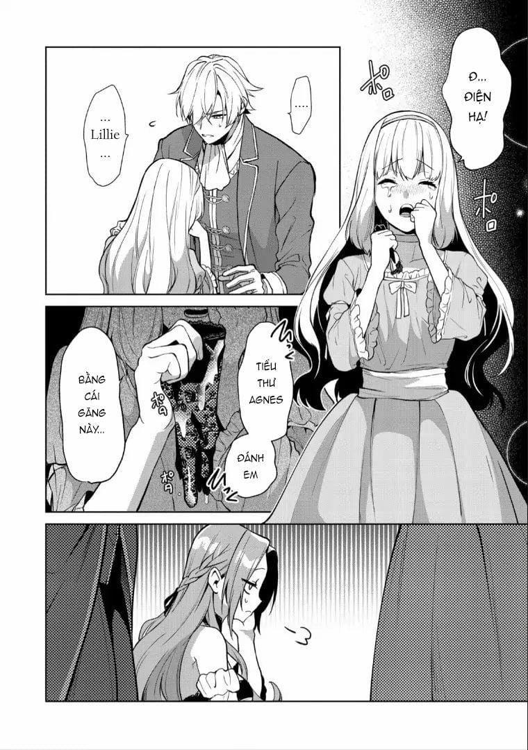 Dù Sao Cũng Bị Vứt Bỏ, Cuối Cùng Hãy Để Ta Được Cố Ý Làm Loạn 4.4 trang 8