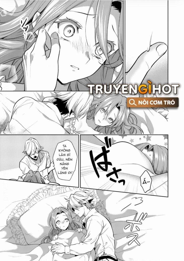 Dù Sao Cũng Bị Vứt Bỏ, Cuối Cùng Hãy Để Ta Được Cố Ý Làm Loạn 5.1 trang 10