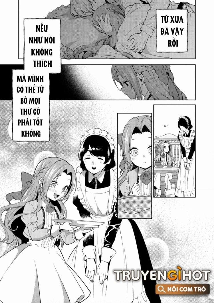 Dù Sao Cũng Bị Vứt Bỏ, Cuối Cùng Hãy Để Ta Được Cố Ý Làm Loạn 5.1 trang 12