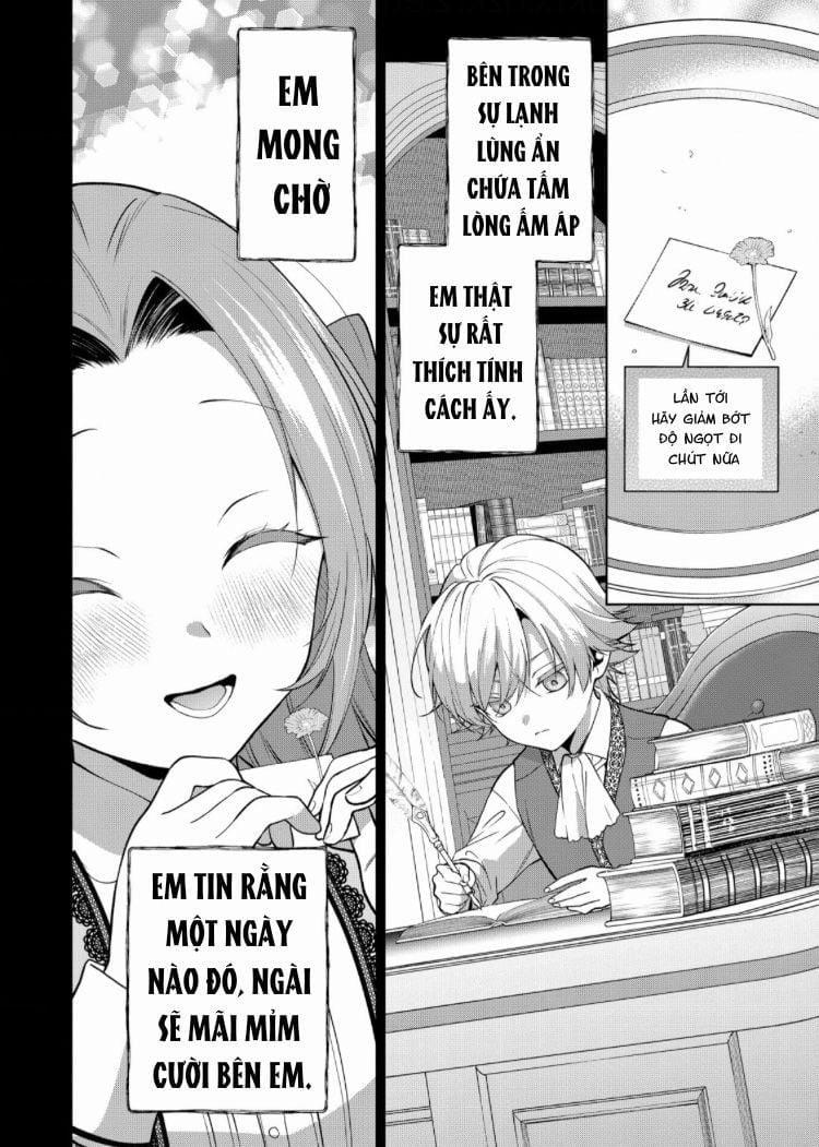 Dù Sao Cũng Bị Vứt Bỏ, Cuối Cùng Hãy Để Ta Được Cố Ý Làm Loạn 5.1 trang 13