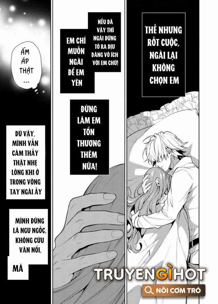 Dù Sao Cũng Bị Vứt Bỏ, Cuối Cùng Hãy Để Ta Được Cố Ý Làm Loạn 5.1 trang 14