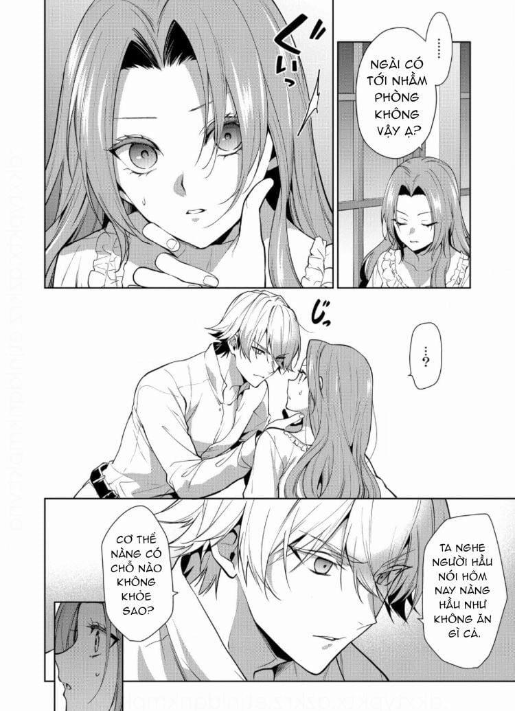 Dù Sao Cũng Bị Vứt Bỏ, Cuối Cùng Hãy Để Ta Được Cố Ý Làm Loạn 5.1 trang 3