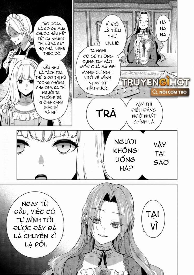 Dù Sao Cũng Bị Vứt Bỏ, Cuối Cùng Hãy Để Ta Được Cố Ý Làm Loạn 5.2 trang 10