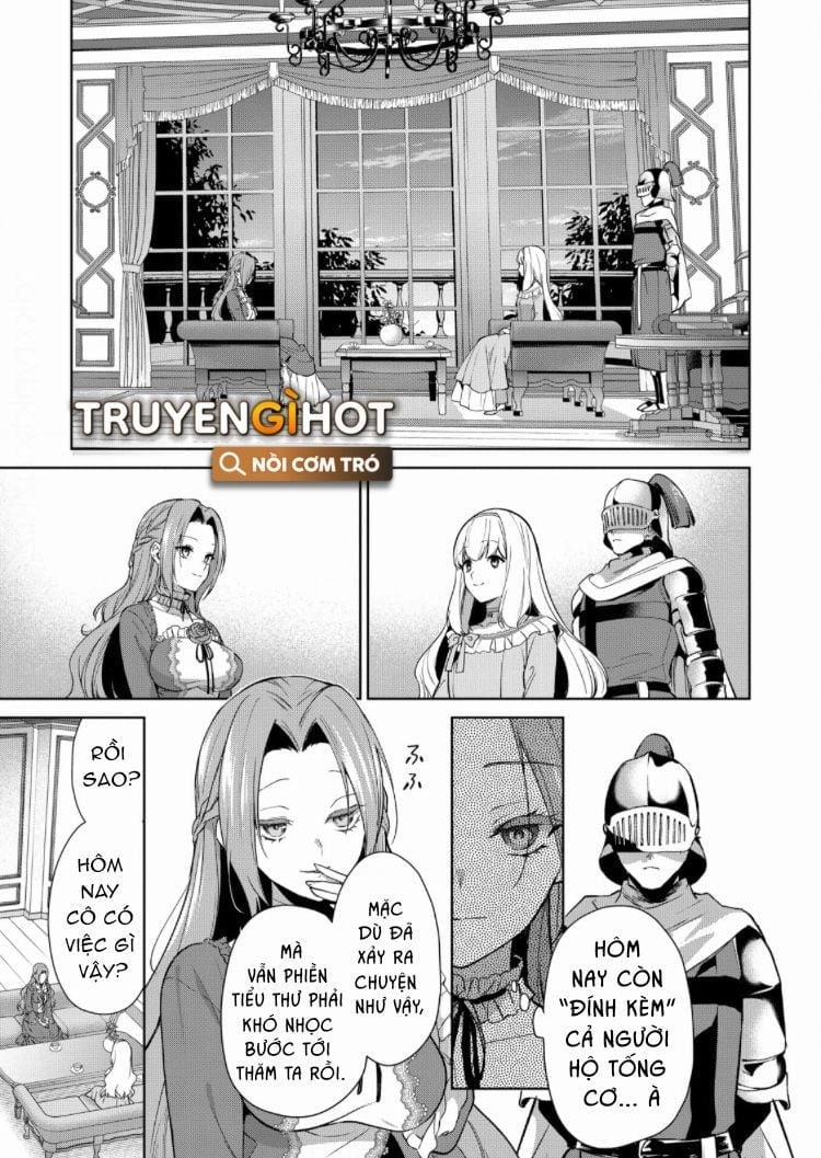 Dù Sao Cũng Bị Vứt Bỏ, Cuối Cùng Hãy Để Ta Được Cố Ý Làm Loạn 5.2 trang 4