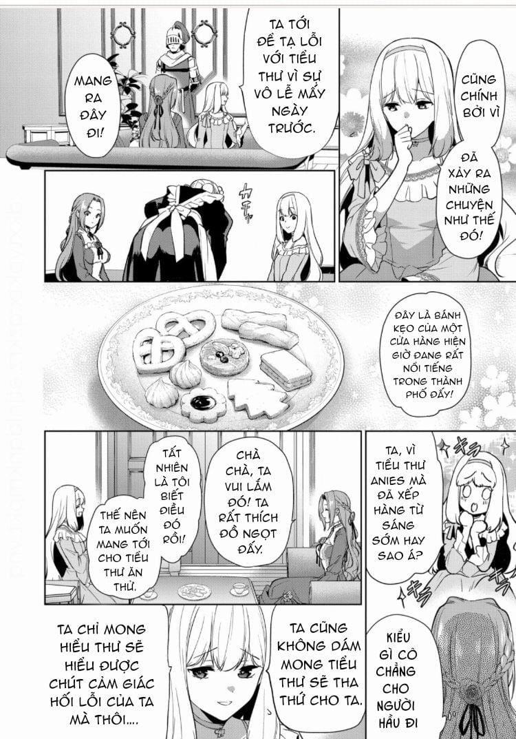 Dù Sao Cũng Bị Vứt Bỏ, Cuối Cùng Hãy Để Ta Được Cố Ý Làm Loạn 5.2 trang 5