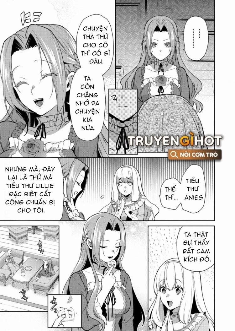 Dù Sao Cũng Bị Vứt Bỏ, Cuối Cùng Hãy Để Ta Được Cố Ý Làm Loạn 5.2 trang 6