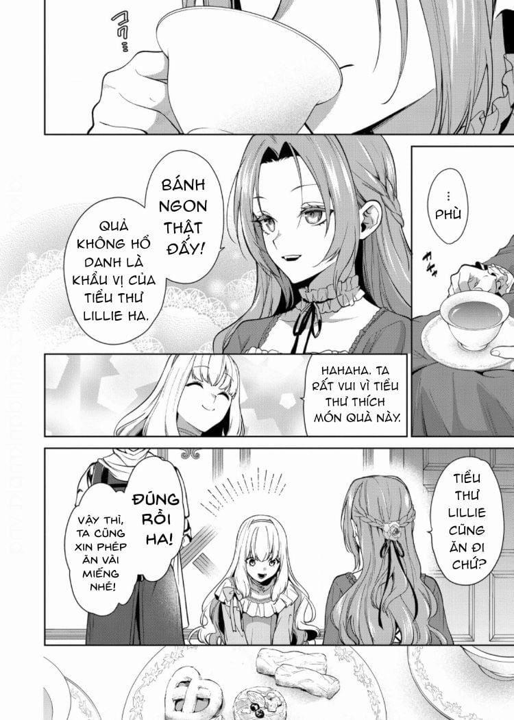 Dù Sao Cũng Bị Vứt Bỏ, Cuối Cùng Hãy Để Ta Được Cố Ý Làm Loạn 5.2 trang 7