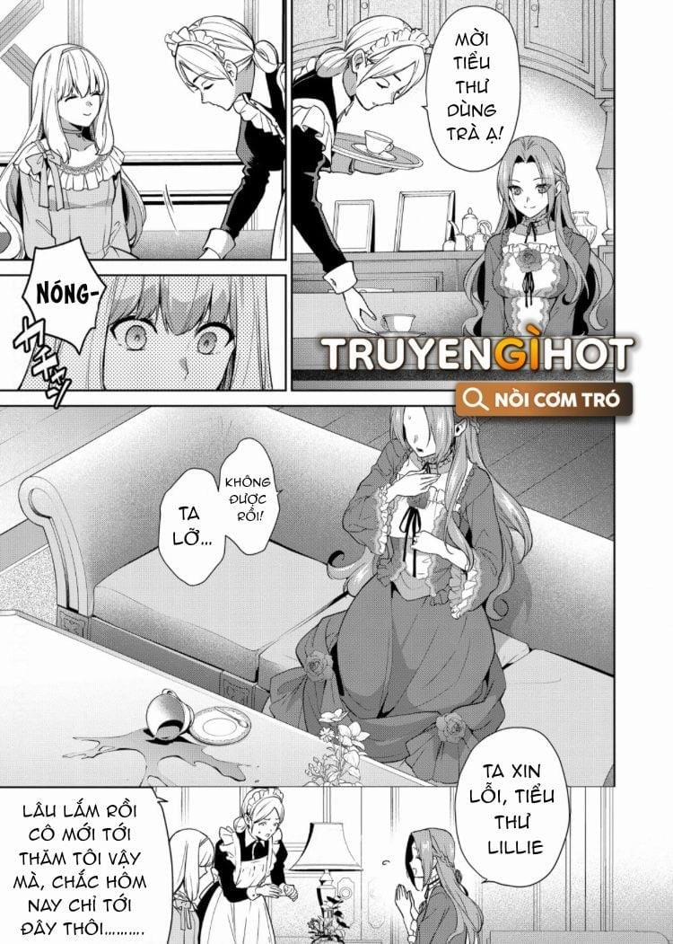 Dù Sao Cũng Bị Vứt Bỏ, Cuối Cùng Hãy Để Ta Được Cố Ý Làm Loạn 5.2 trang 8