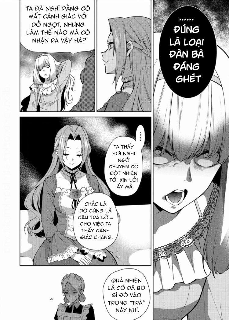 Dù Sao Cũng Bị Vứt Bỏ, Cuối Cùng Hãy Để Ta Được Cố Ý Làm Loạn 5.2 trang 9