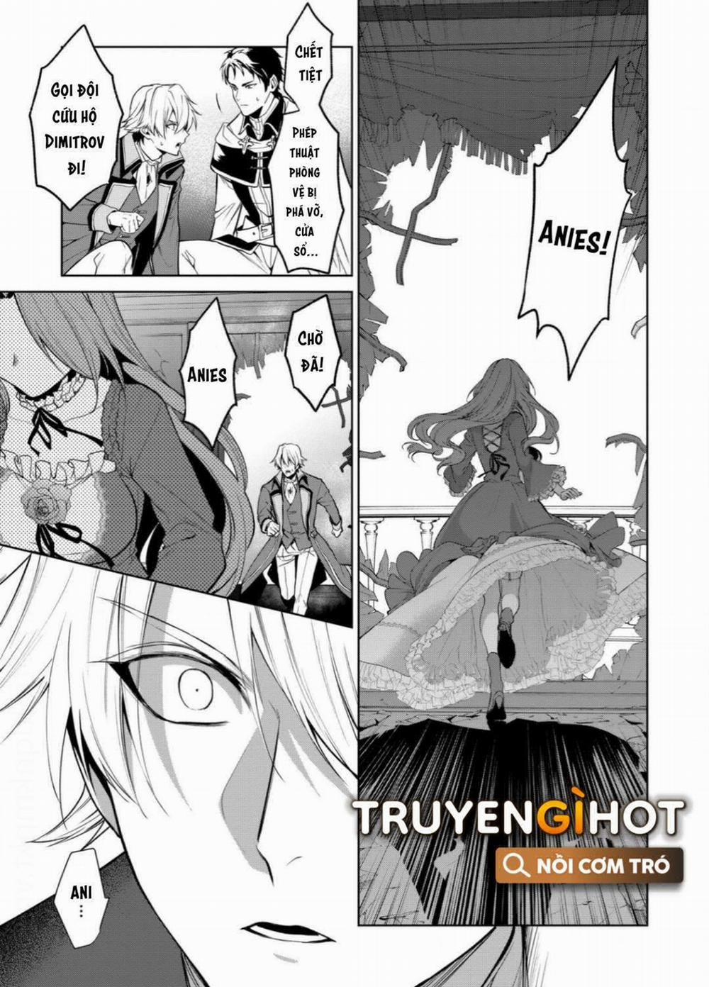 Dù Sao Cũng Bị Vứt Bỏ, Cuối Cùng Hãy Để Ta Được Cố Ý Làm Loạn 6 trang 10