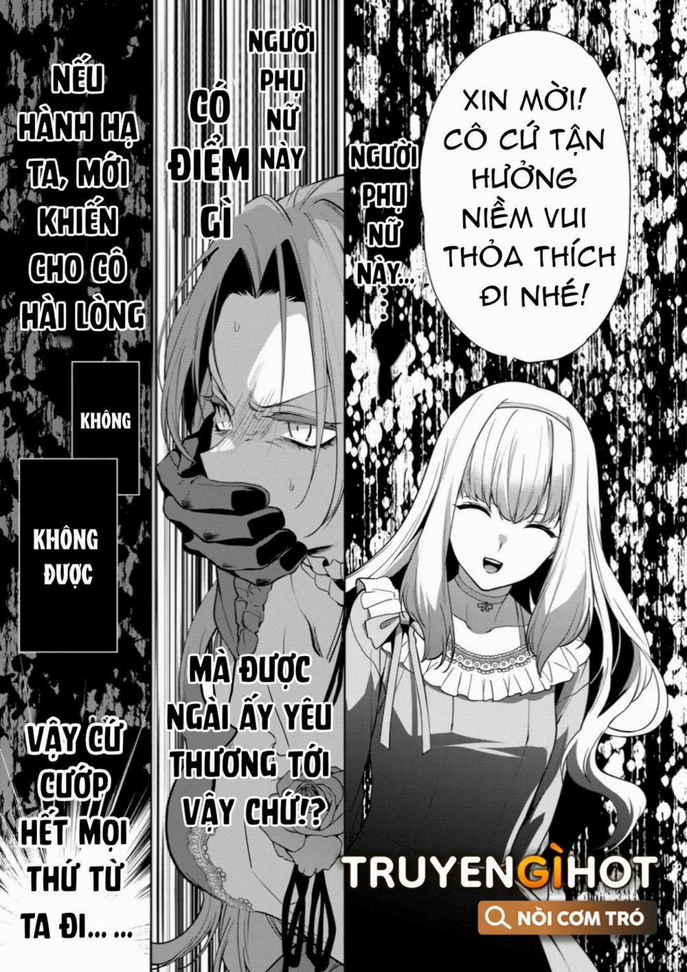 Dù Sao Cũng Bị Vứt Bỏ, Cuối Cùng Hãy Để Ta Được Cố Ý Làm Loạn 6 trang 2