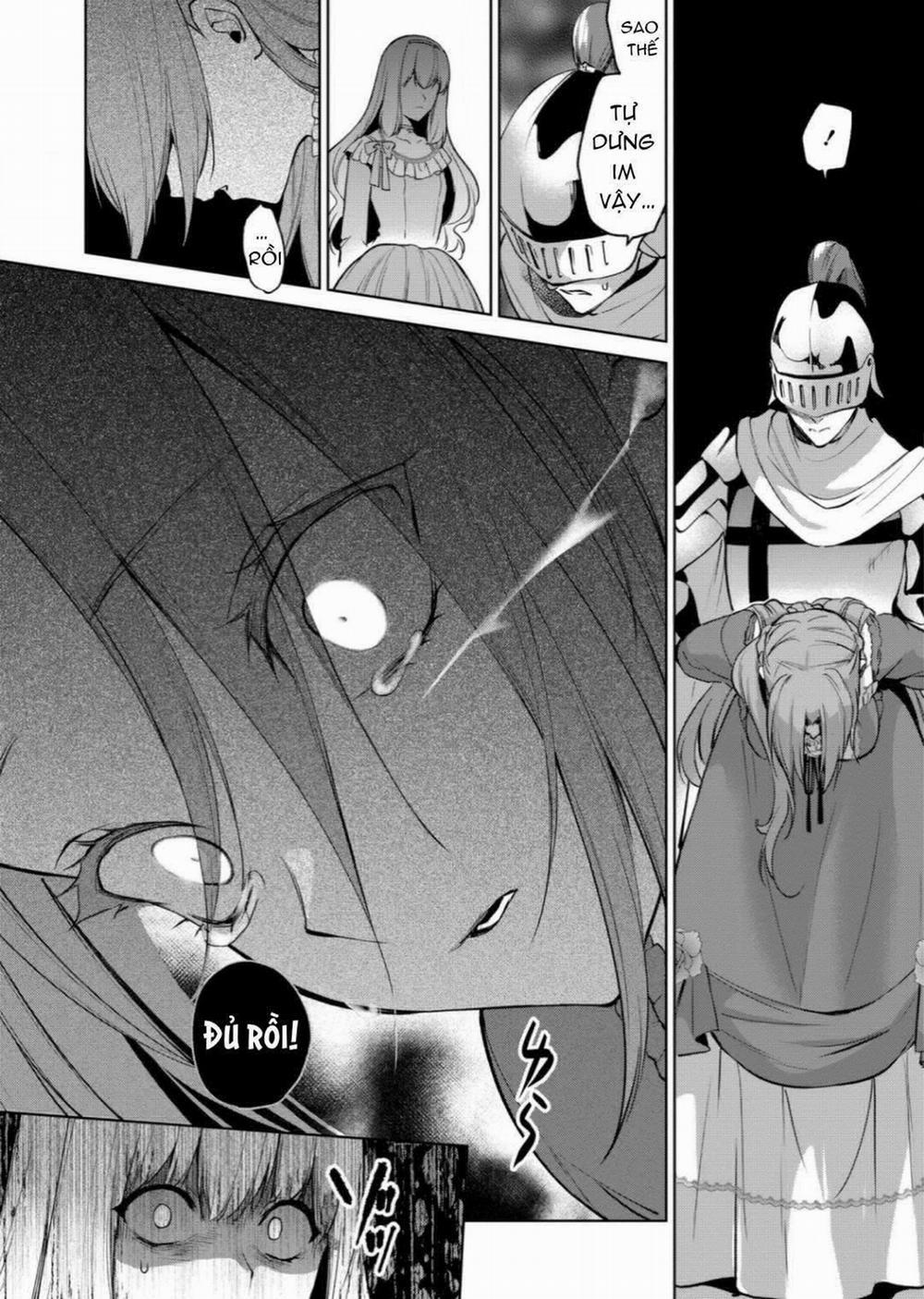 Dù Sao Cũng Bị Vứt Bỏ, Cuối Cùng Hãy Để Ta Được Cố Ý Làm Loạn 6 trang 3