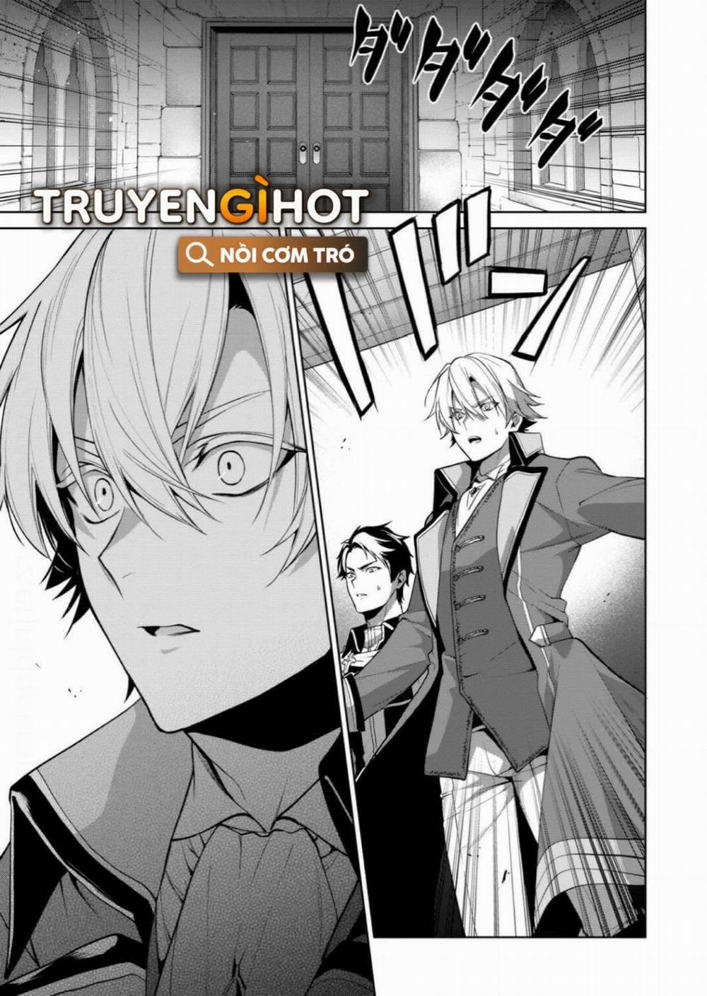 Dù Sao Cũng Bị Vứt Bỏ, Cuối Cùng Hãy Để Ta Được Cố Ý Làm Loạn 6 trang 6