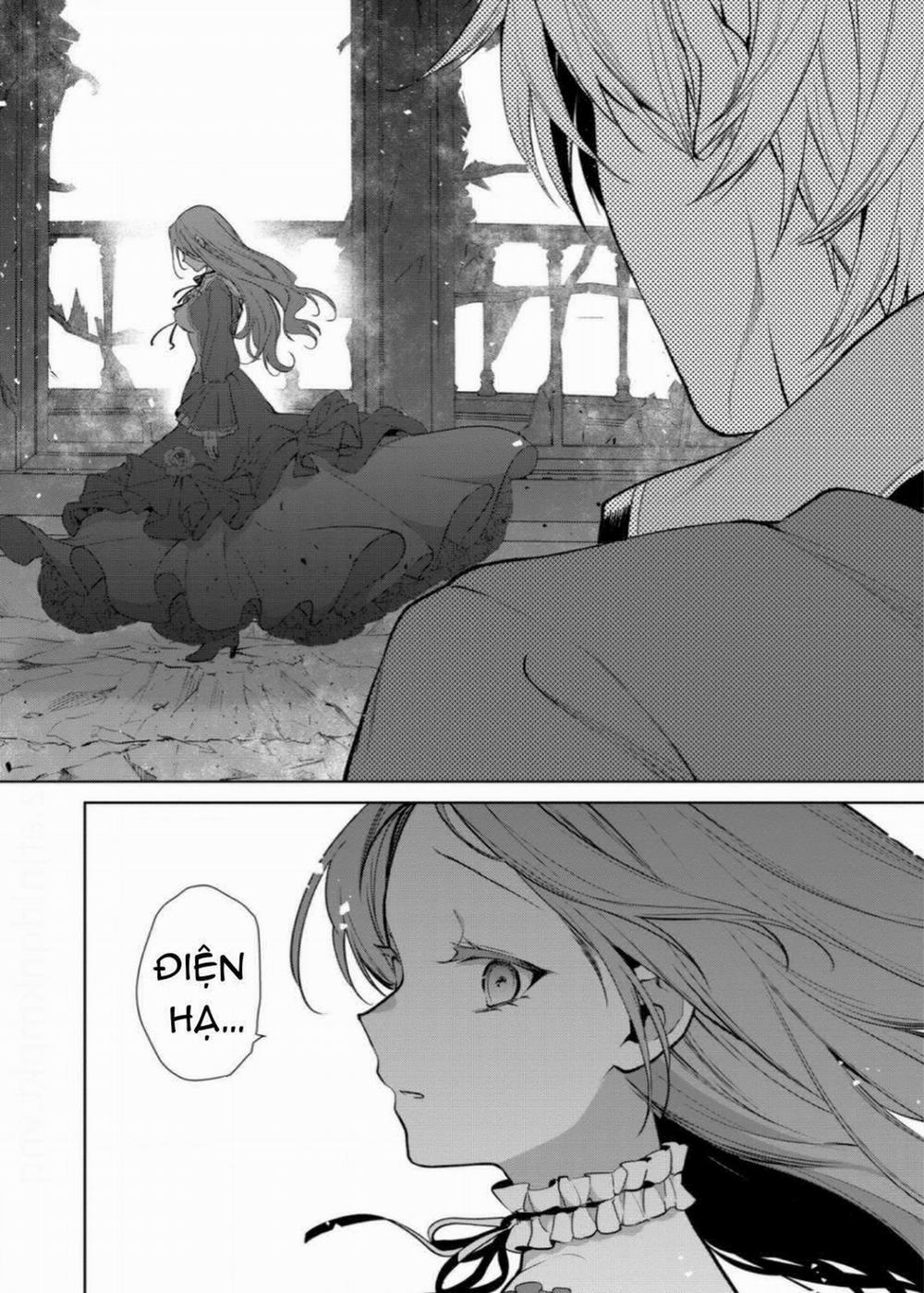 Dù Sao Cũng Bị Vứt Bỏ, Cuối Cùng Hãy Để Ta Được Cố Ý Làm Loạn 6 trang 7