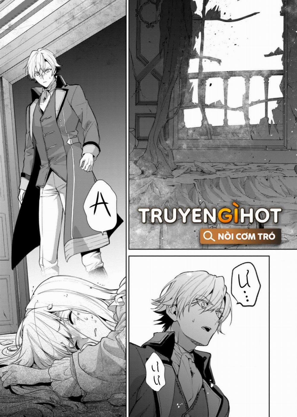 Dù Sao Cũng Bị Vứt Bỏ, Cuối Cùng Hãy Để Ta Được Cố Ý Làm Loạn 6 trang 8