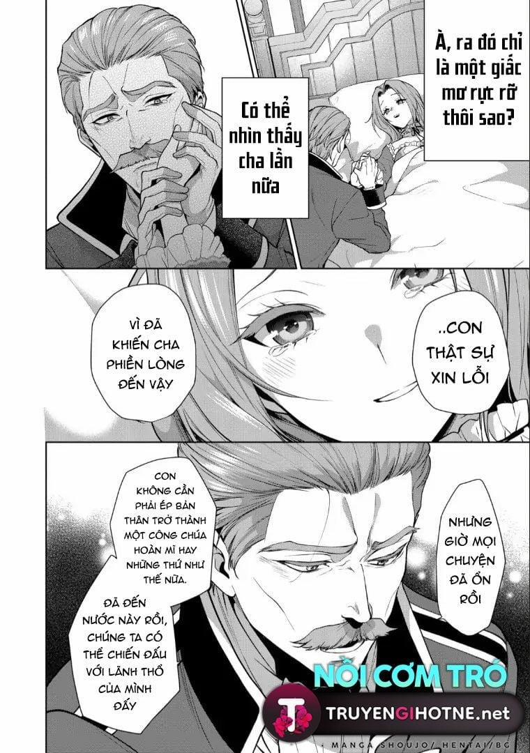 Dù Sao Cũng Bị Vứt Bỏ, Cuối Cùng Hãy Để Ta Được Cố Ý Làm Loạn 8 trang 10