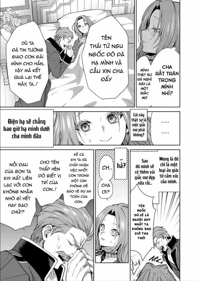 Dù Sao Cũng Bị Vứt Bỏ, Cuối Cùng Hãy Để Ta Được Cố Ý Làm Loạn 8 trang 11