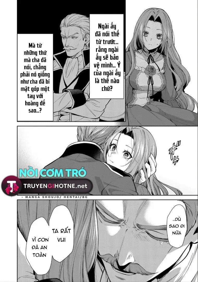 Dù Sao Cũng Bị Vứt Bỏ, Cuối Cùng Hãy Để Ta Được Cố Ý Làm Loạn 8 trang 16