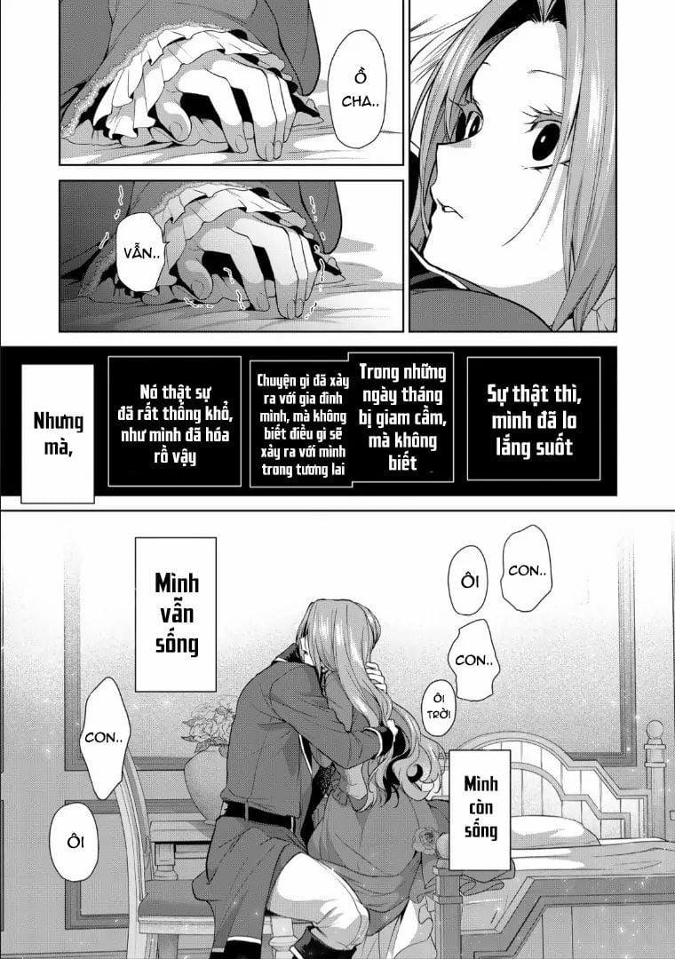 Dù Sao Cũng Bị Vứt Bỏ, Cuối Cùng Hãy Để Ta Được Cố Ý Làm Loạn 8 trang 17