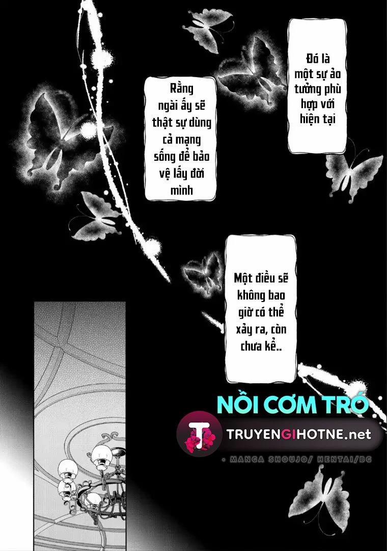 Dù Sao Cũng Bị Vứt Bỏ, Cuối Cùng Hãy Để Ta Được Cố Ý Làm Loạn 8 trang 8