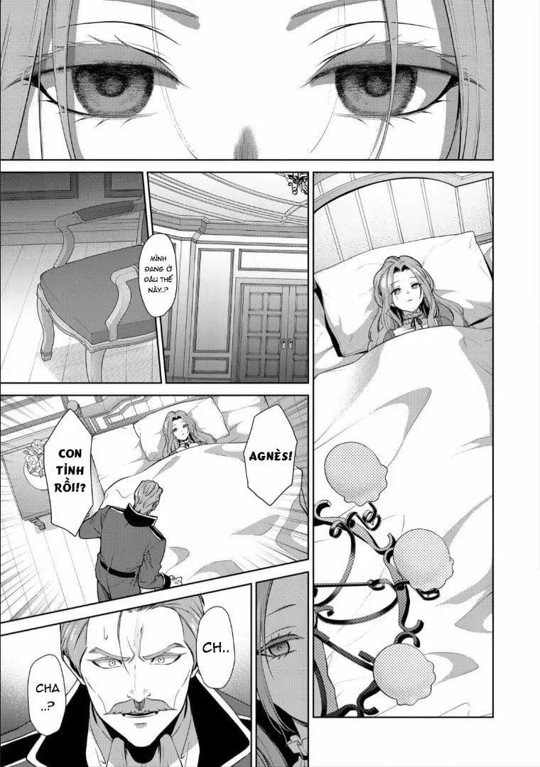 Dù Sao Cũng Bị Vứt Bỏ, Cuối Cùng Hãy Để Ta Được Cố Ý Làm Loạn 8 trang 9