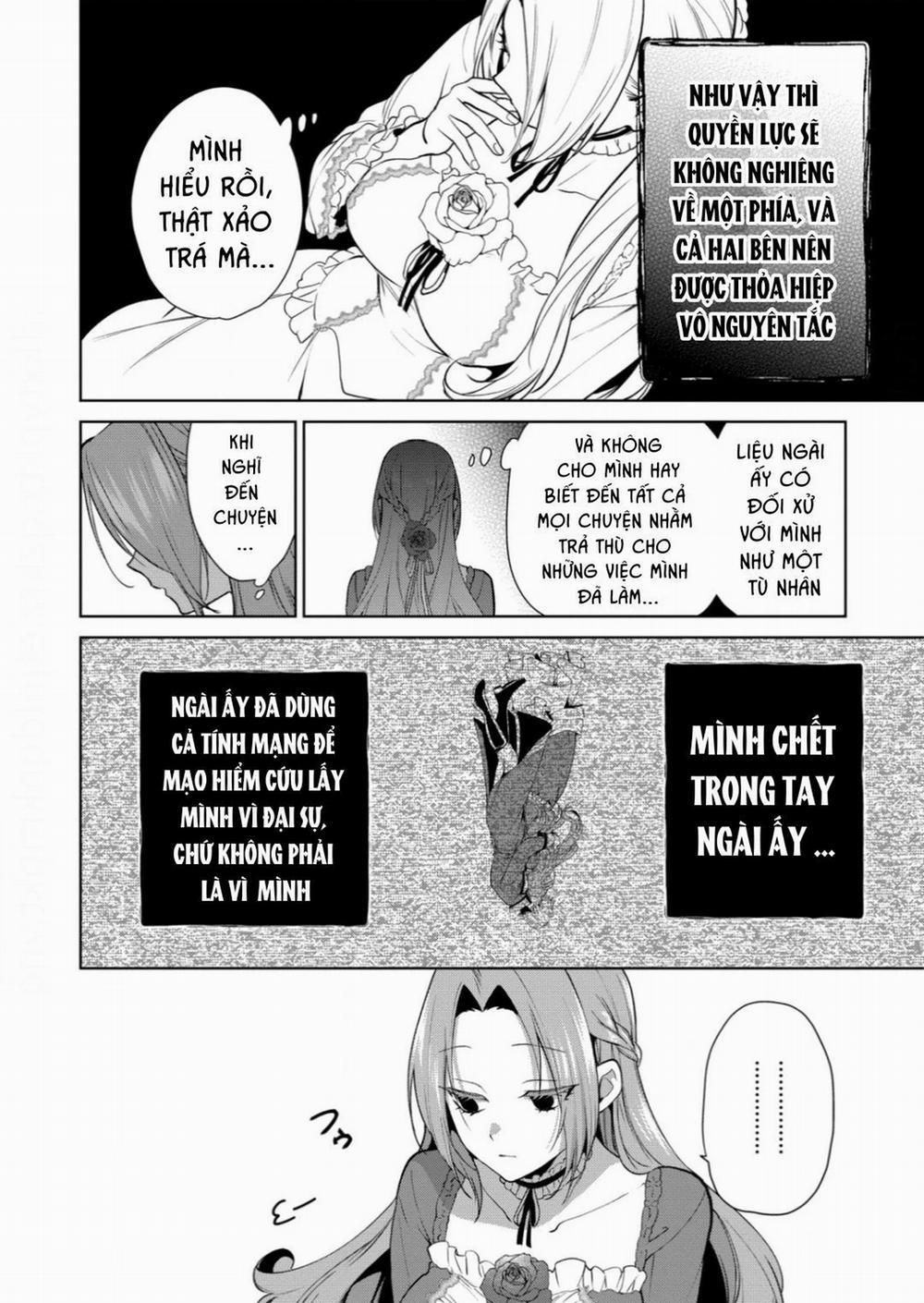 Dù Sao Cũng Bị Vứt Bỏ, Cuối Cùng Hãy Để Ta Được Cố Ý Làm Loạn 9.1 trang 10