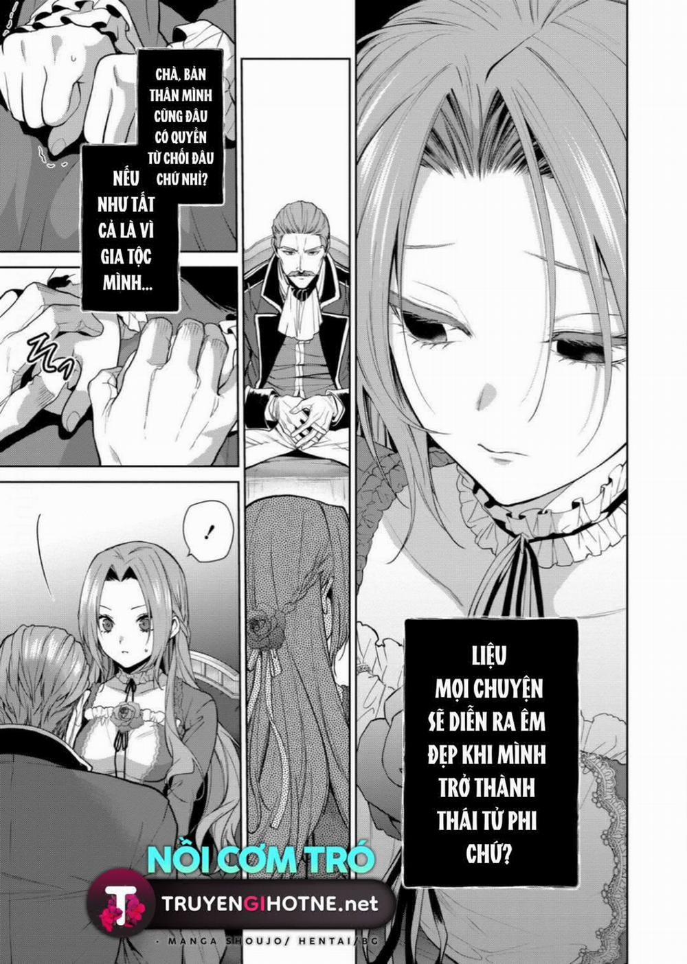 Dù Sao Cũng Bị Vứt Bỏ, Cuối Cùng Hãy Để Ta Được Cố Ý Làm Loạn 9.1 trang 11