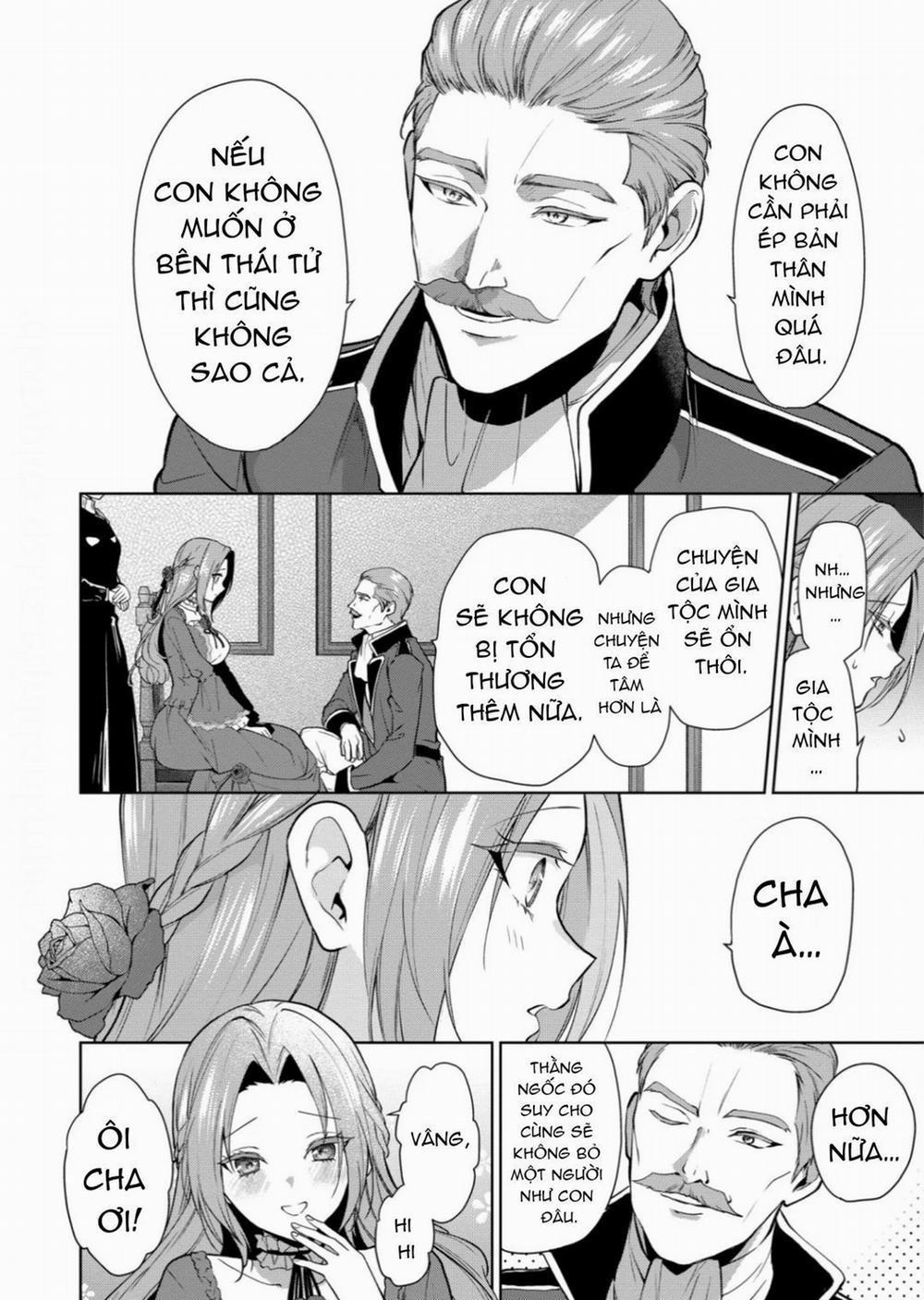 Dù Sao Cũng Bị Vứt Bỏ, Cuối Cùng Hãy Để Ta Được Cố Ý Làm Loạn 9.1 trang 12