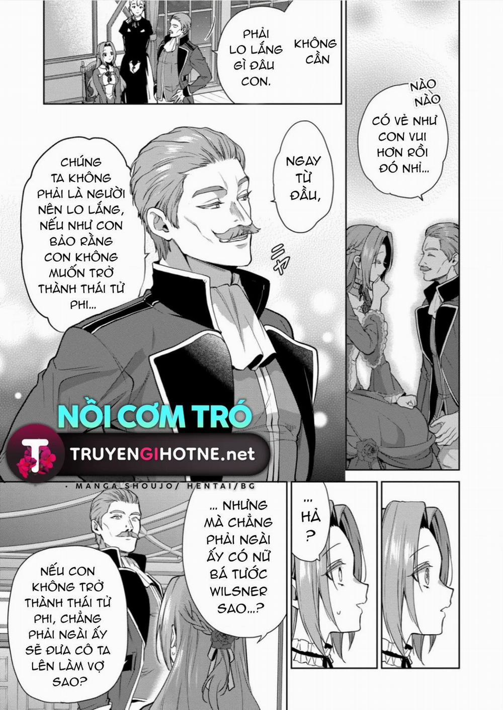 Dù Sao Cũng Bị Vứt Bỏ, Cuối Cùng Hãy Để Ta Được Cố Ý Làm Loạn 9.1 trang 13