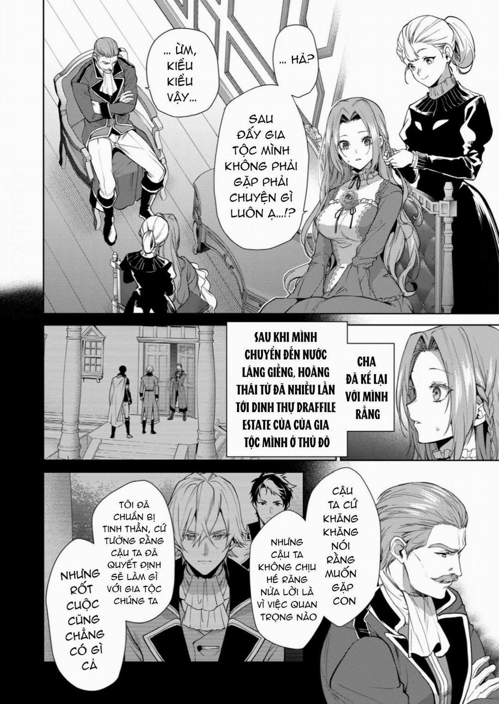 Dù Sao Cũng Bị Vứt Bỏ, Cuối Cùng Hãy Để Ta Được Cố Ý Làm Loạn 9.1 trang 2