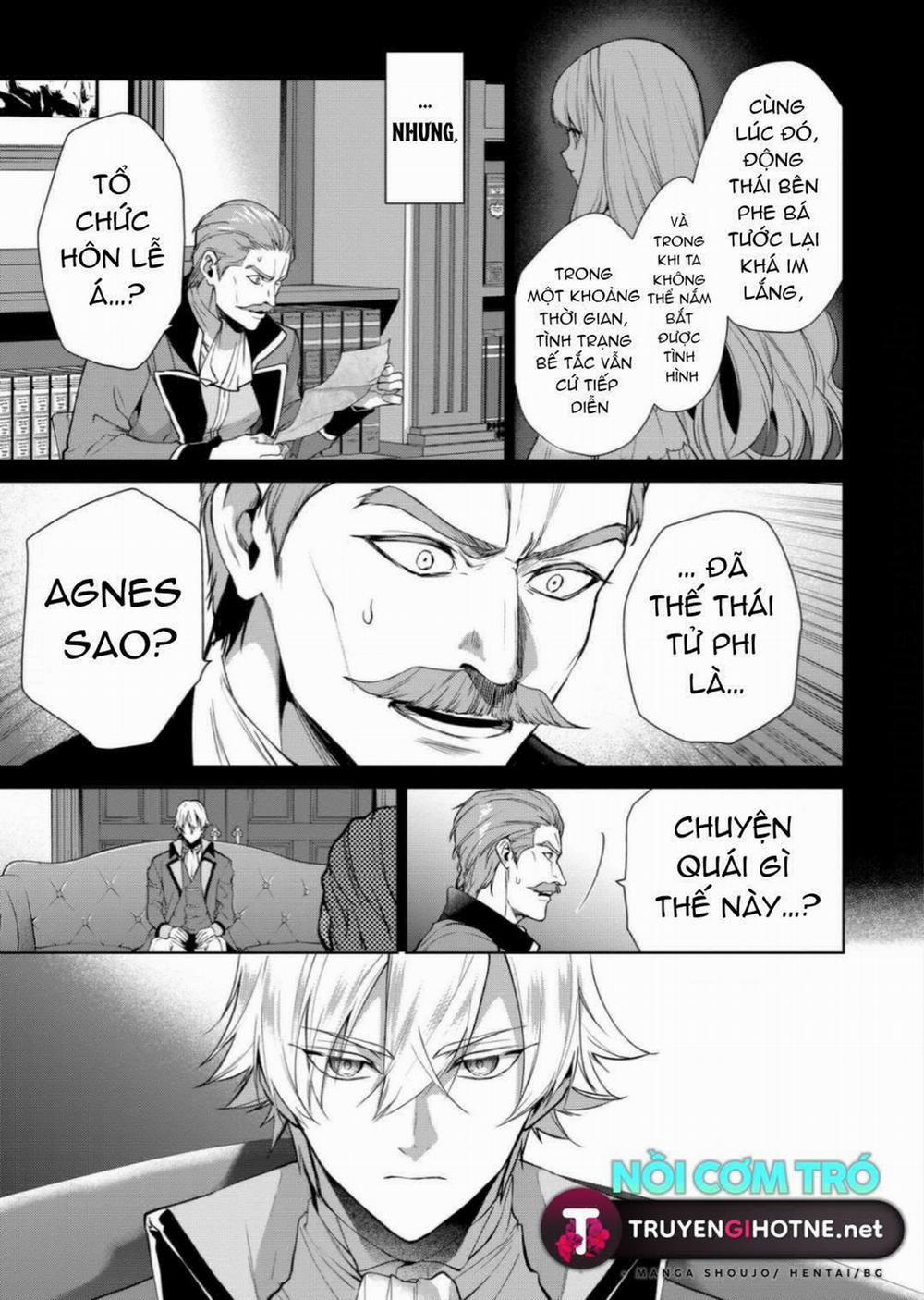 Dù Sao Cũng Bị Vứt Bỏ, Cuối Cùng Hãy Để Ta Được Cố Ý Làm Loạn 9.1 trang 3