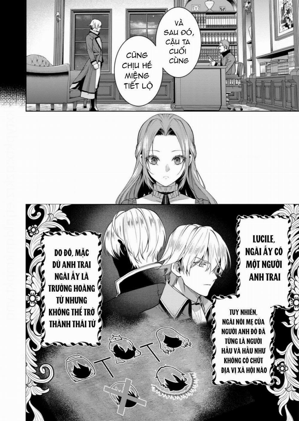 Dù Sao Cũng Bị Vứt Bỏ, Cuối Cùng Hãy Để Ta Được Cố Ý Làm Loạn 9.1 trang 4