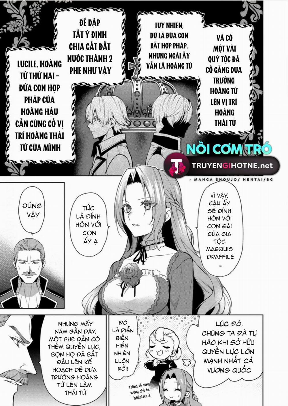 Dù Sao Cũng Bị Vứt Bỏ, Cuối Cùng Hãy Để Ta Được Cố Ý Làm Loạn 9.1 trang 5