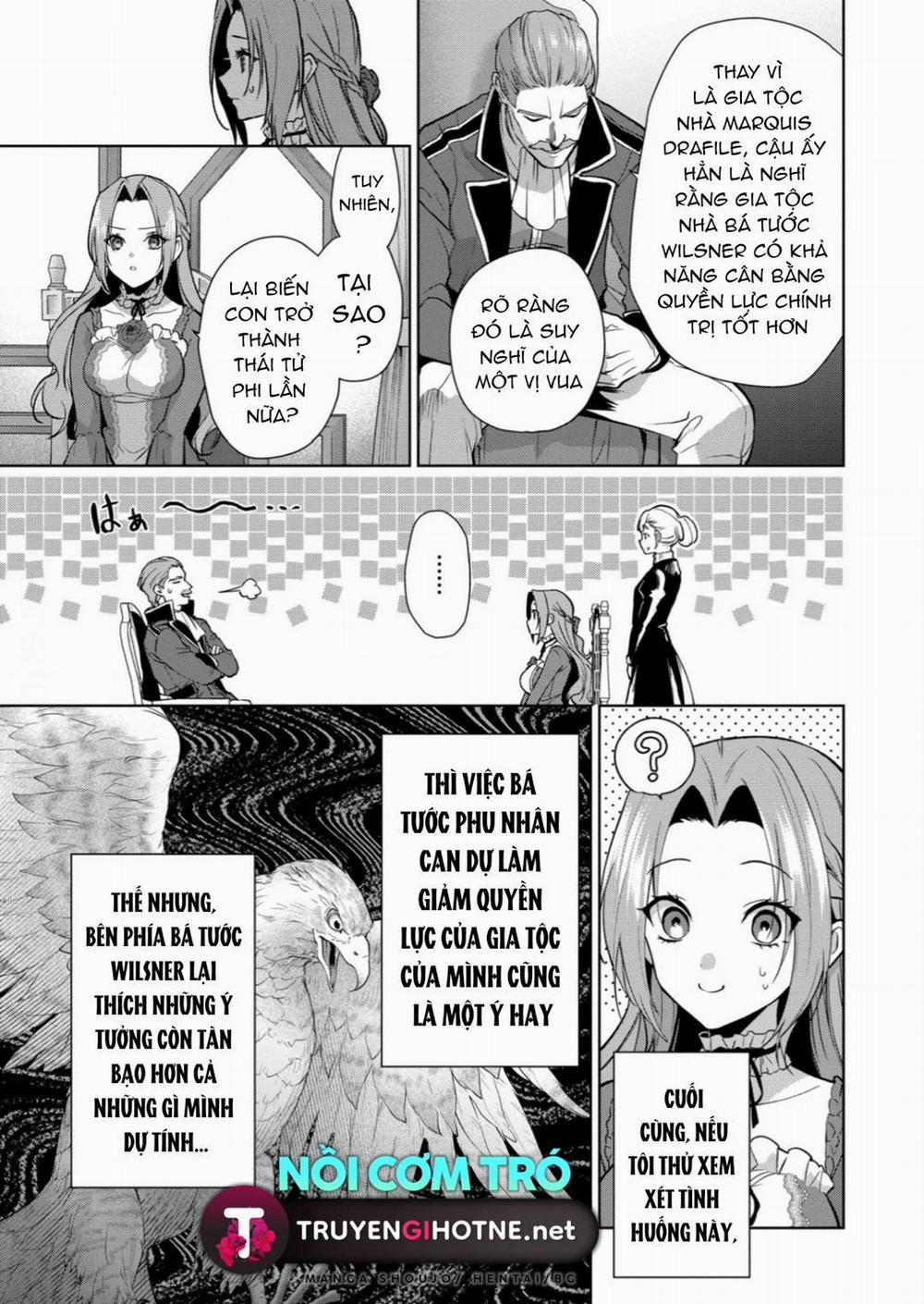 Dù Sao Cũng Bị Vứt Bỏ, Cuối Cùng Hãy Để Ta Được Cố Ý Làm Loạn 9.1 trang 7