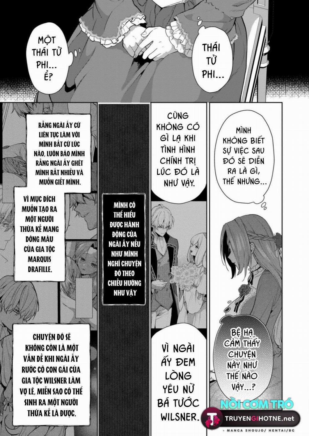 Dù Sao Cũng Bị Vứt Bỏ, Cuối Cùng Hãy Để Ta Được Cố Ý Làm Loạn 9.1 trang 9