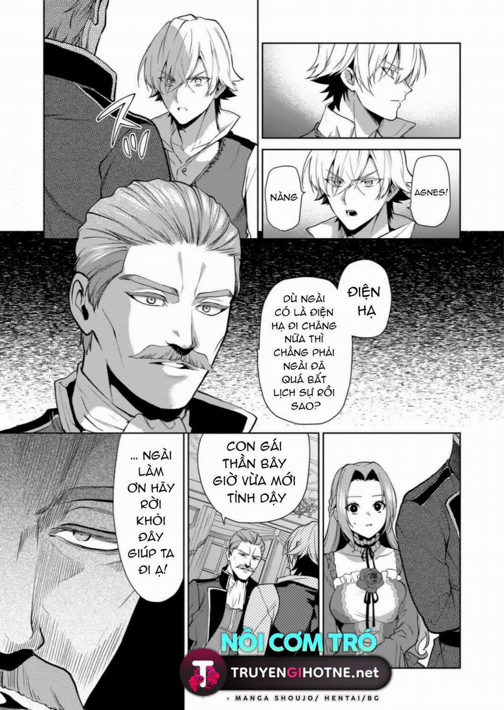 Dù Sao Cũng Bị Vứt Bỏ, Cuối Cùng Hãy Để Ta Được Cố Ý Làm Loạn 9.2 trang 1