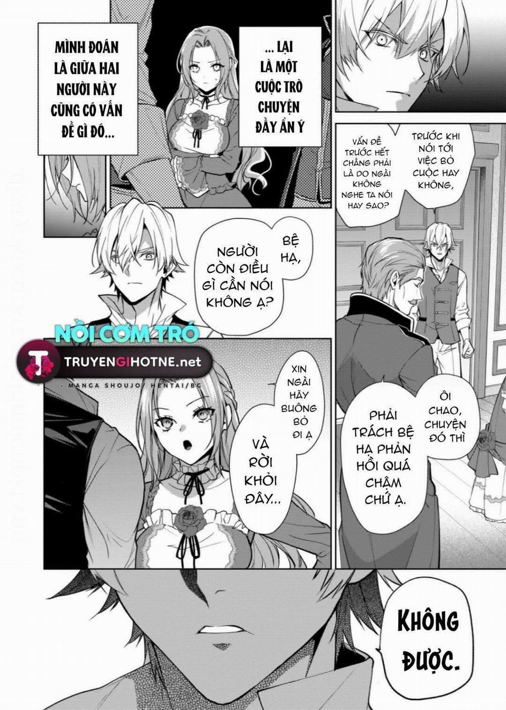 Dù Sao Cũng Bị Vứt Bỏ, Cuối Cùng Hãy Để Ta Được Cố Ý Làm Loạn 9.2 trang 10