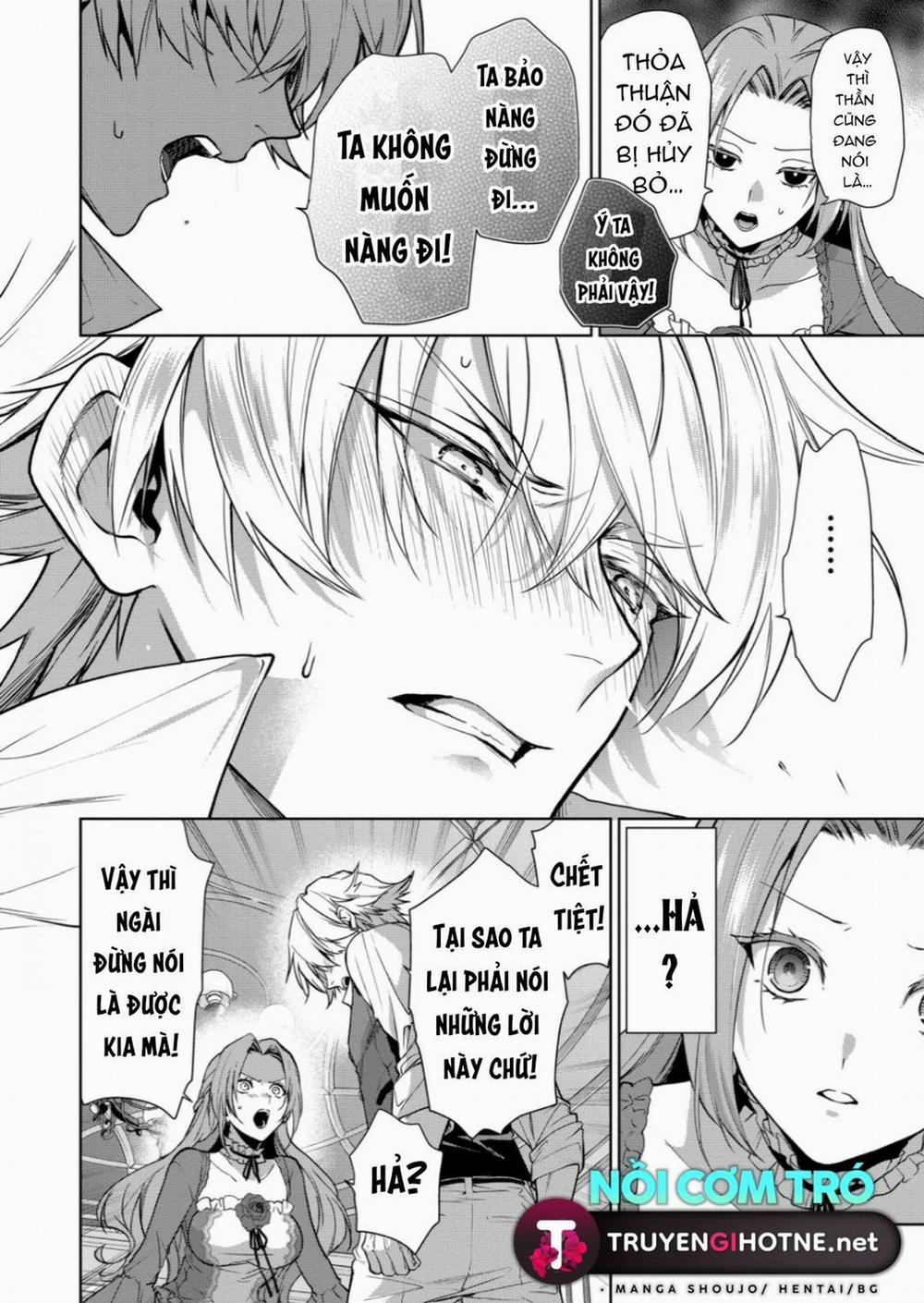 Dù Sao Cũng Bị Vứt Bỏ, Cuối Cùng Hãy Để Ta Được Cố Ý Làm Loạn 9.2 trang 12