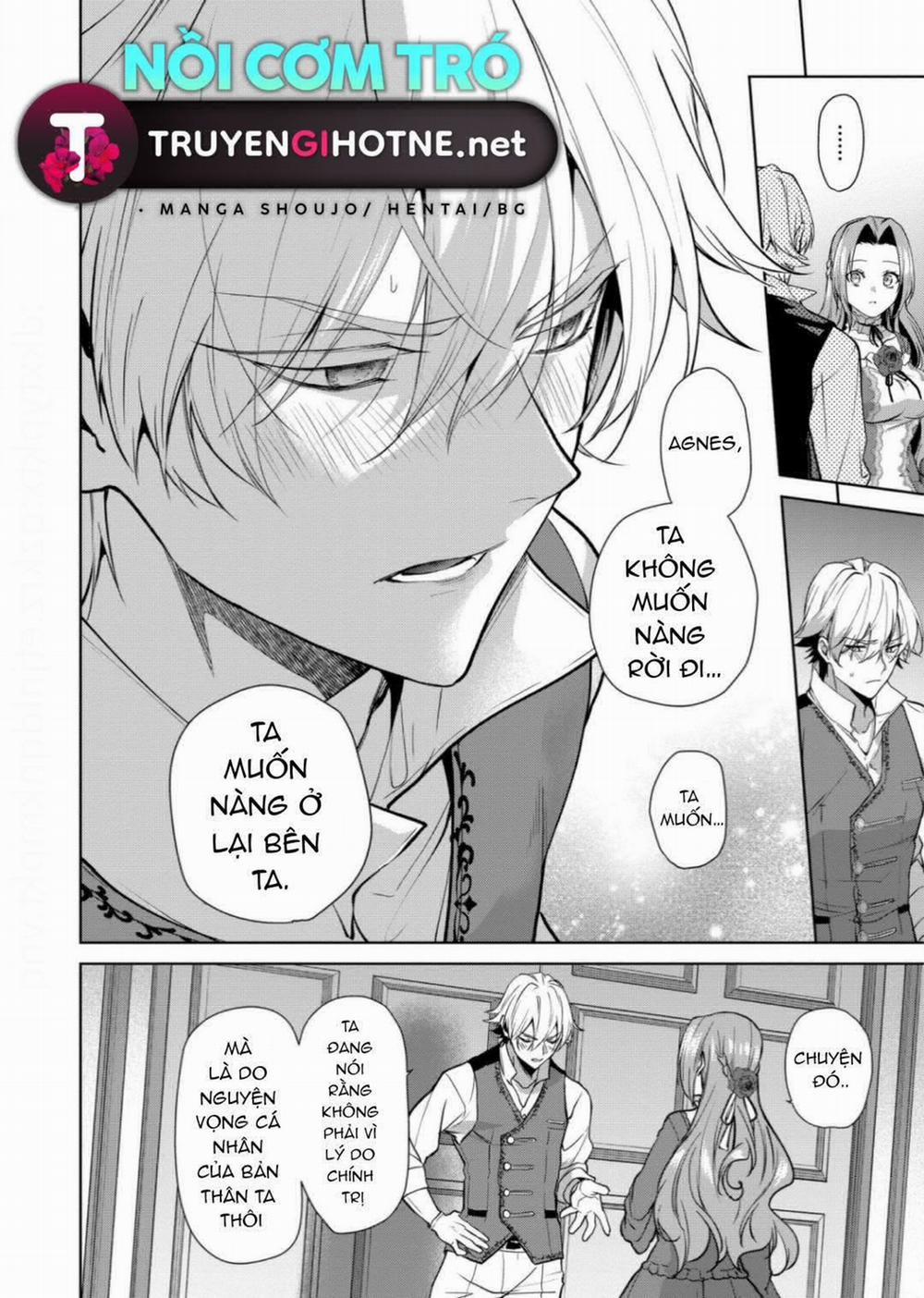 Dù Sao Cũng Bị Vứt Bỏ, Cuối Cùng Hãy Để Ta Được Cố Ý Làm Loạn 9.2 trang 16