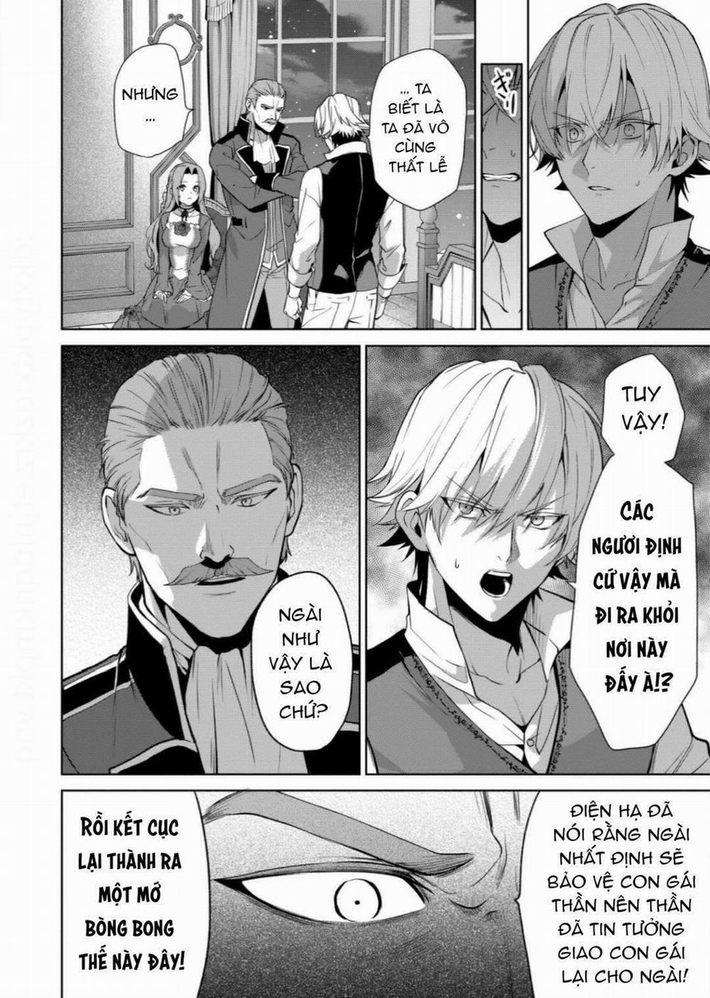 Dù Sao Cũng Bị Vứt Bỏ, Cuối Cùng Hãy Để Ta Được Cố Ý Làm Loạn 9.2 trang 2