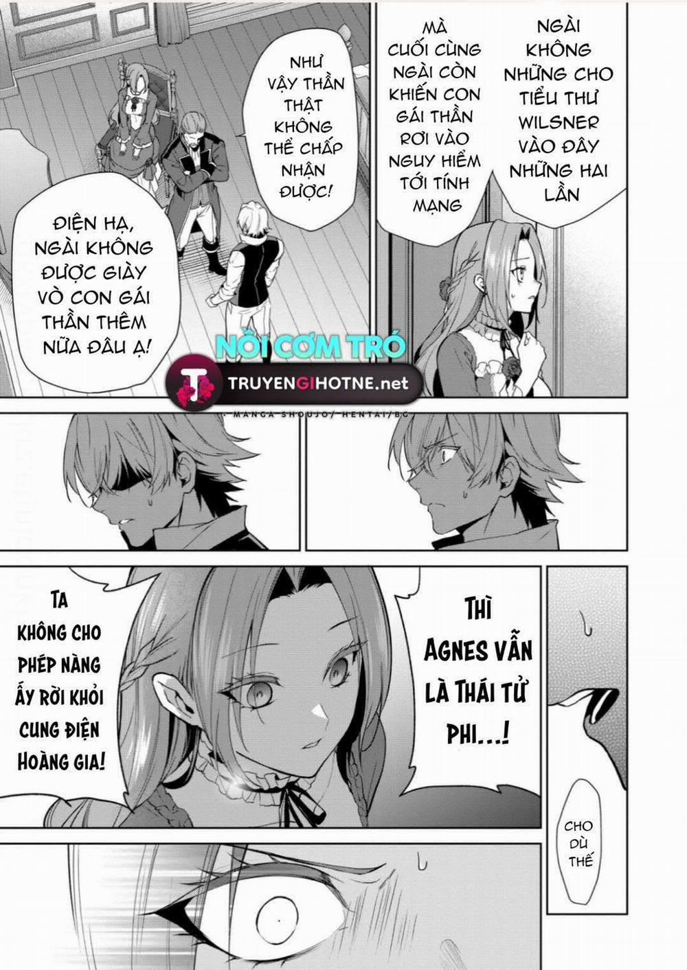 Dù Sao Cũng Bị Vứt Bỏ, Cuối Cùng Hãy Để Ta Được Cố Ý Làm Loạn 9.2 trang 3