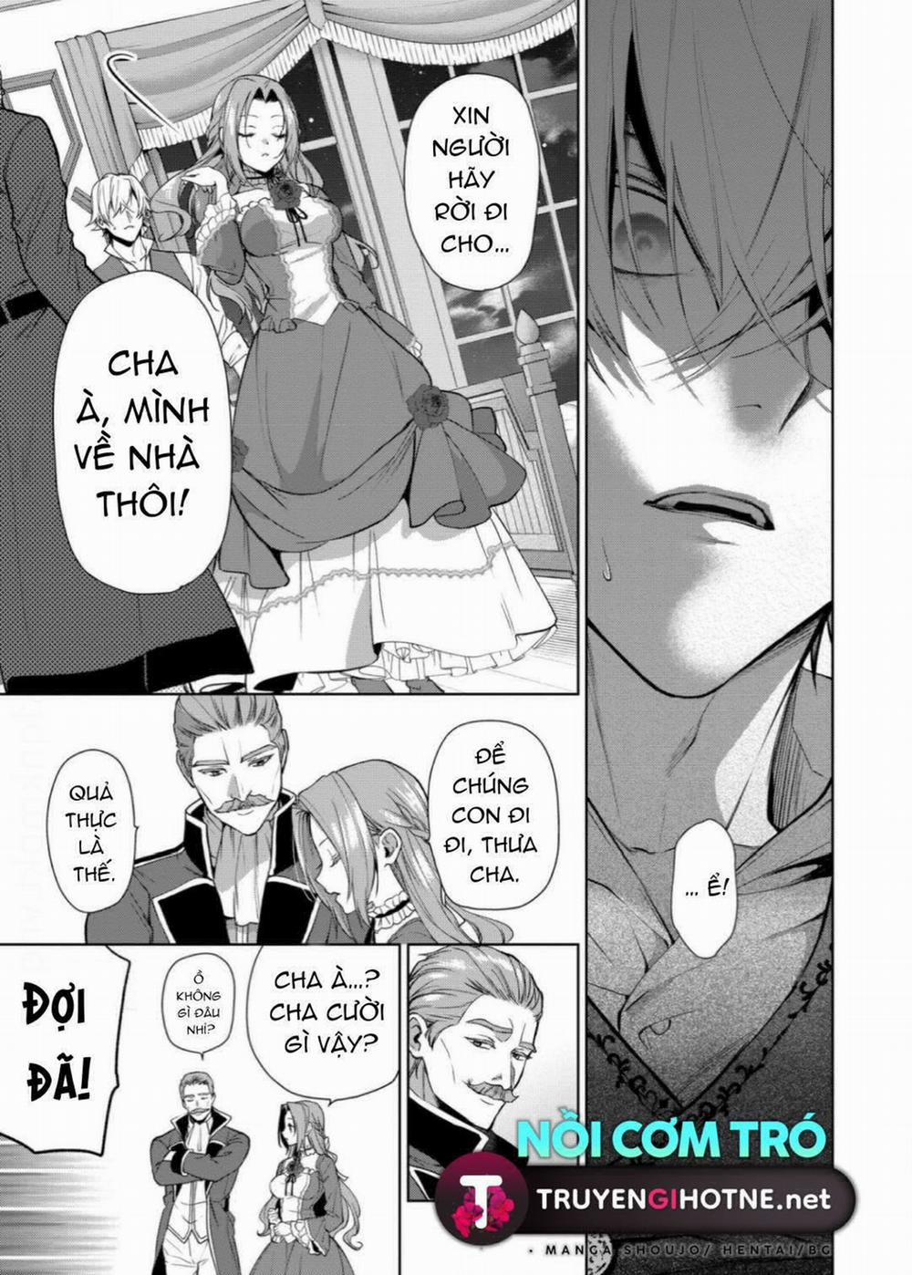 Dù Sao Cũng Bị Vứt Bỏ, Cuối Cùng Hãy Để Ta Được Cố Ý Làm Loạn 9.2 trang 7