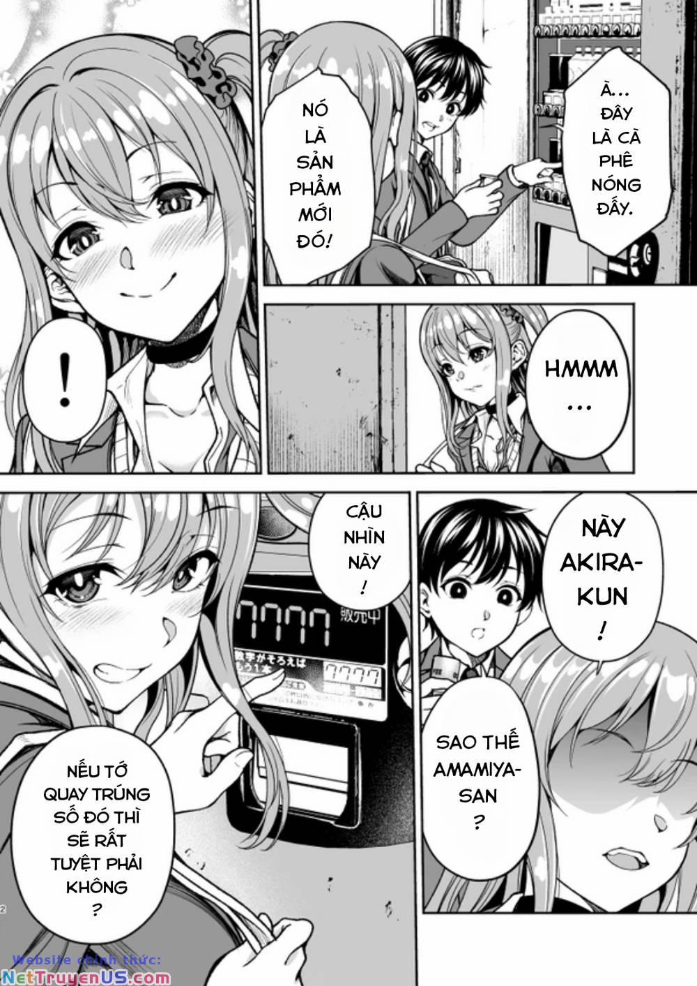 Dù Sao Thì Cô Gái Ngồi Cạnh Tôi Cũng Đã Thể Hiện Điều Đó Cho Tôi Xem 0 Sức mạnh tình yêu trang 1