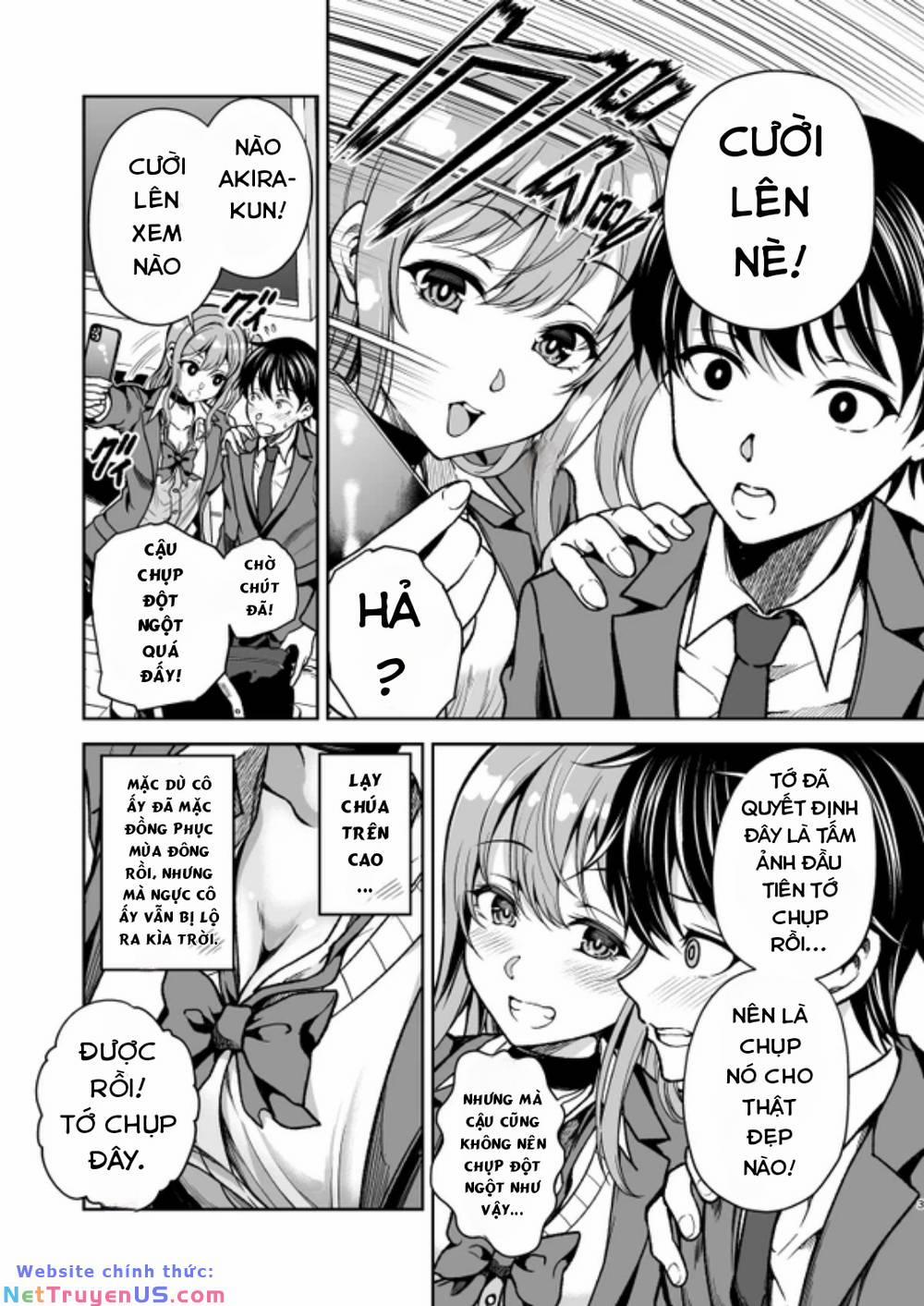 Dù Sao Thì Cô Gái Ngồi Cạnh Tôi Cũng Đã Thể Hiện Điều Đó Cho Tôi Xem 12 trang 2