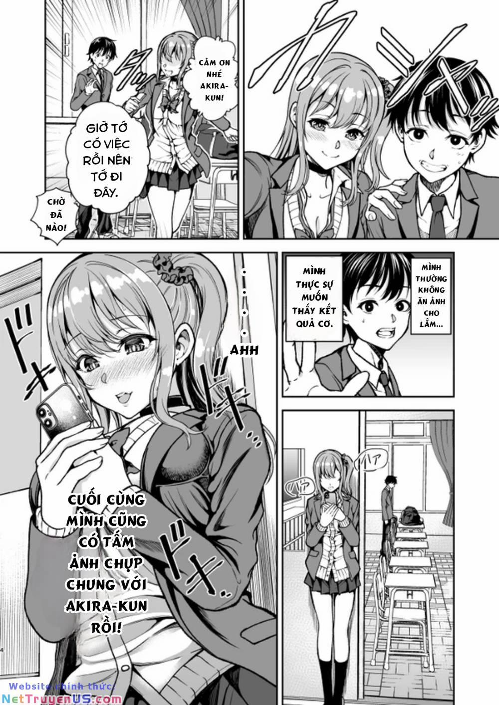 Dù Sao Thì Cô Gái Ngồi Cạnh Tôi Cũng Đã Thể Hiện Điều Đó Cho Tôi Xem 12 trang 3