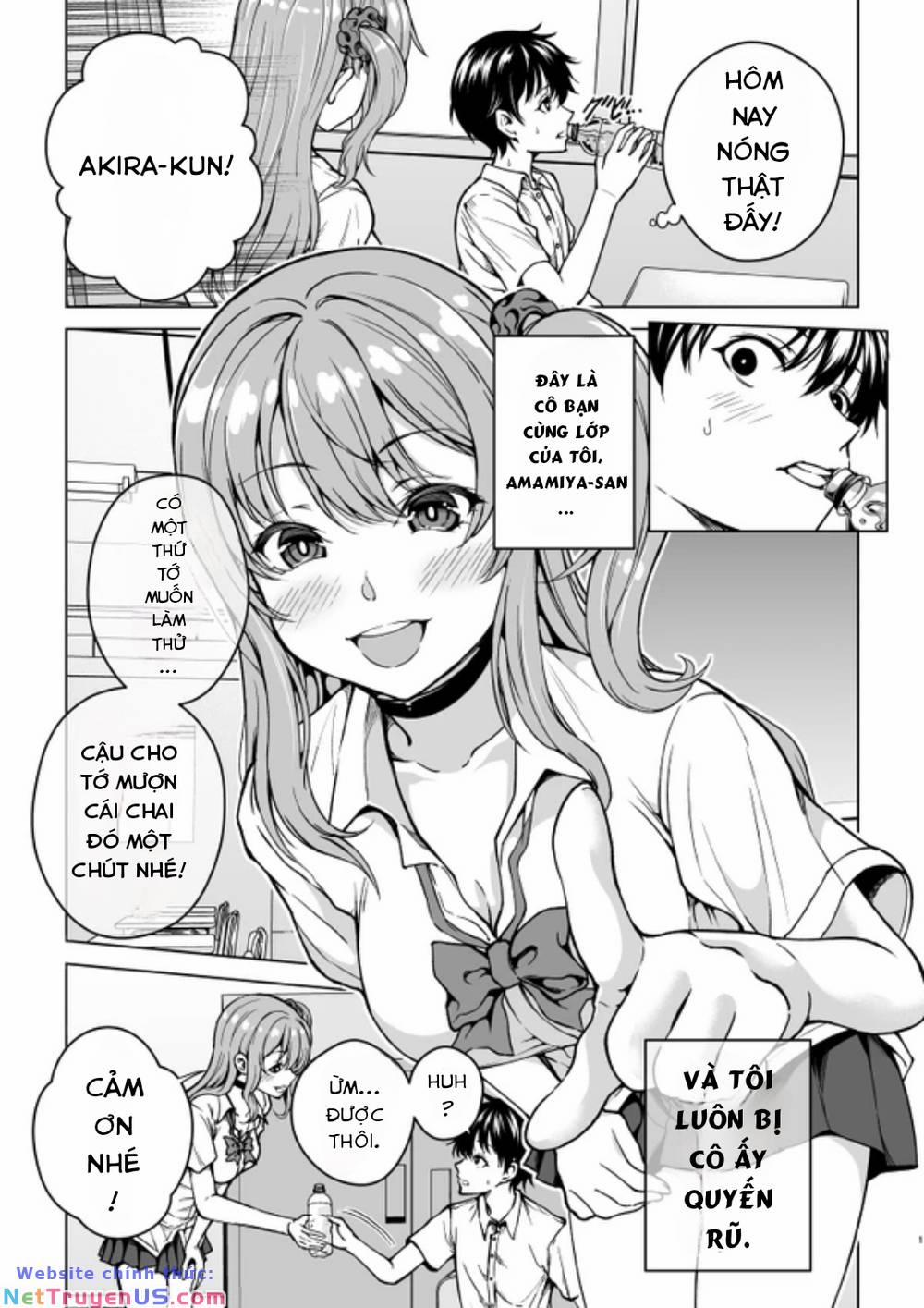 Dù Sao Thì Cô Gái Ngồi Cạnh Tôi Cũng Đã Thể Hiện Điều Đó Cho Tôi Xem 2 trang 0