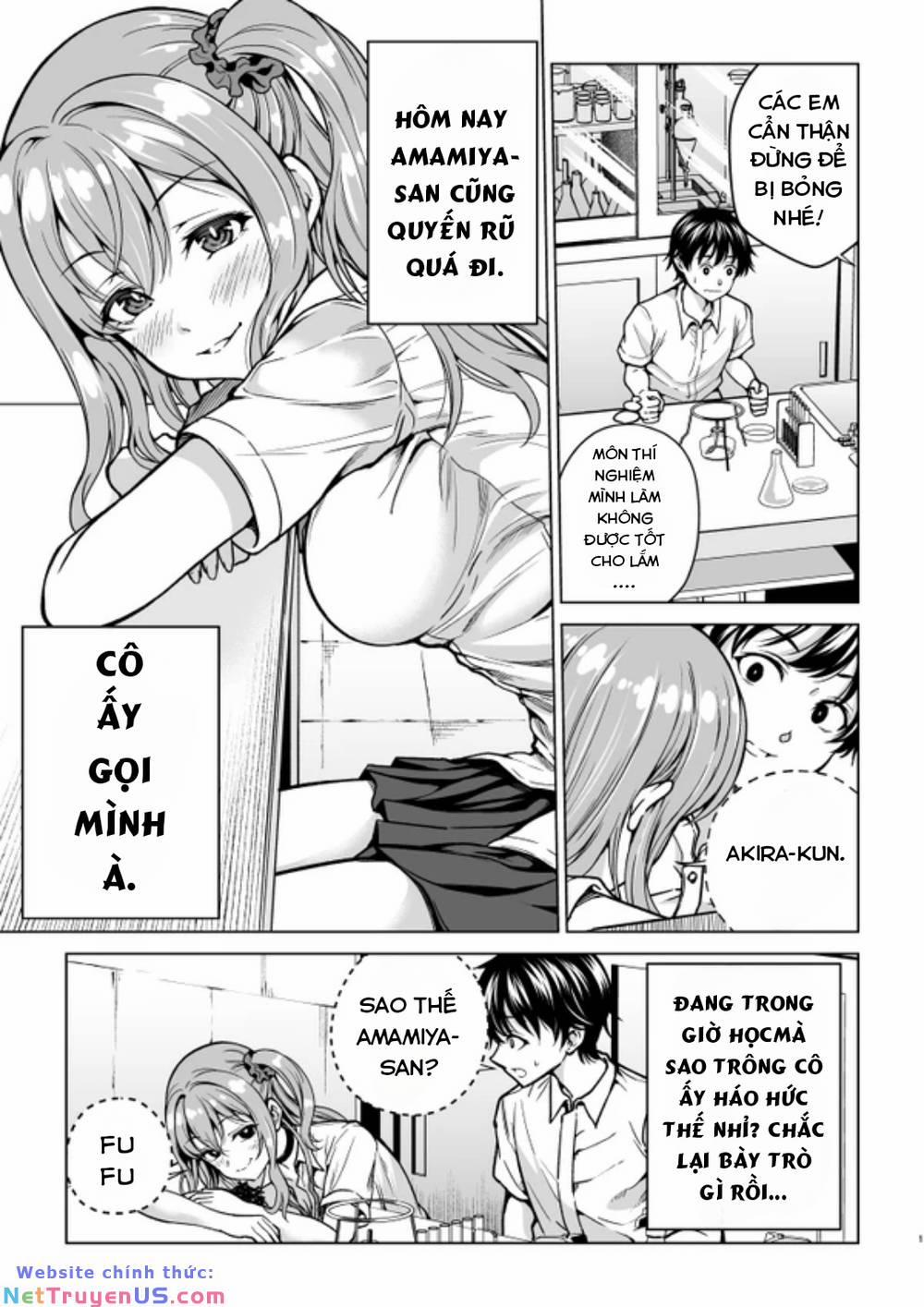 Dù Sao Thì Cô Gái Ngồi Cạnh Tôi Cũng Đã Thể Hiện Điều Đó Cho Tôi Xem 3 trang 0