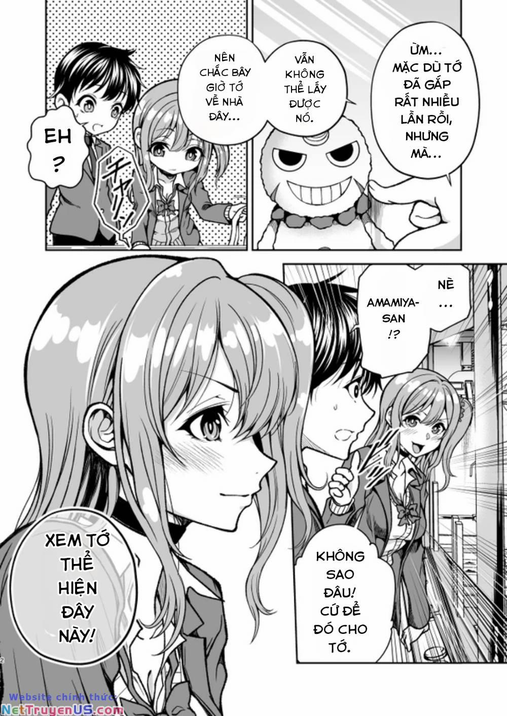 Dù Sao Thì Cô Gái Ngồi Cạnh Tôi Cũng Đã Thể Hiện Điều Đó Cho Tôi Xem 9 trang 1