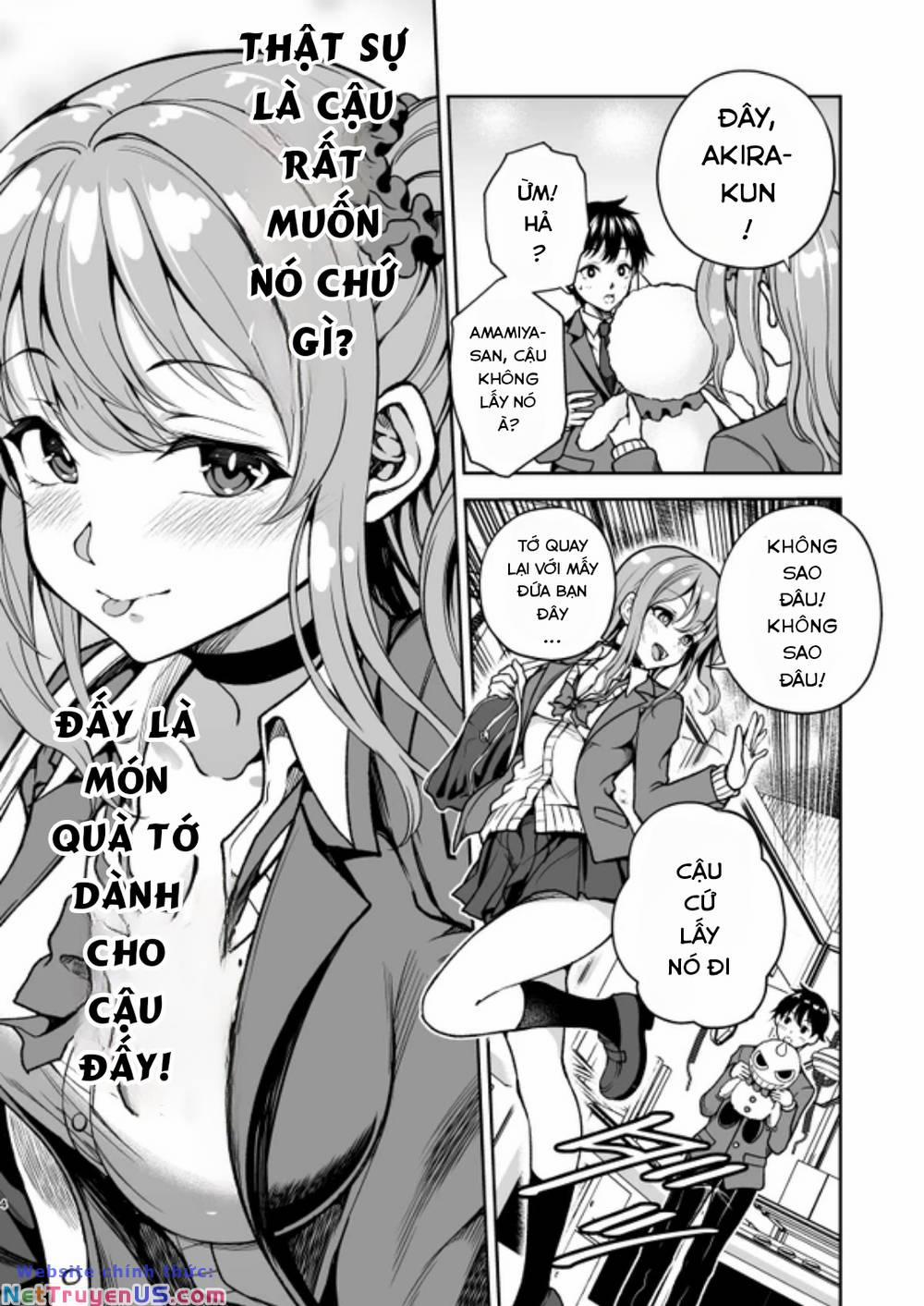 Dù Sao Thì Cô Gái Ngồi Cạnh Tôi Cũng Đã Thể Hiện Điều Đó Cho Tôi Xem 9 trang 3