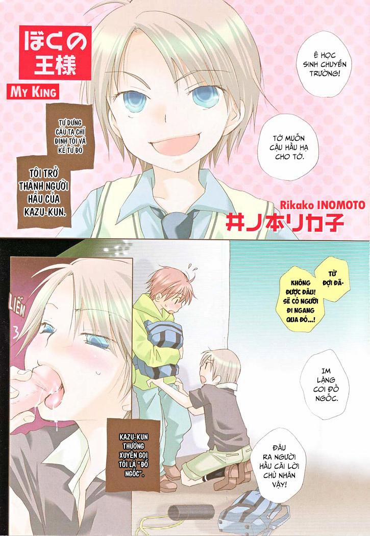 Đu SHOTA cực Nứng 1 ShotaCon trang 1